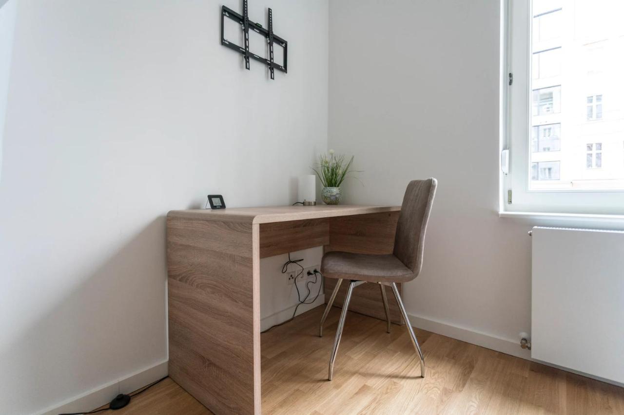 A Stylish Apartment In The Center Of True Berlin Eksteriør bilde
