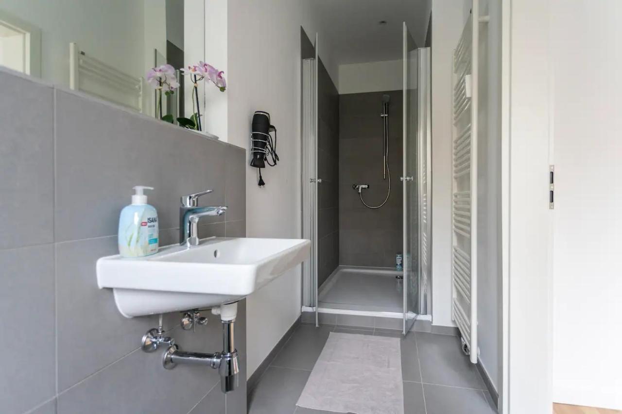 A Stylish Apartment In The Center Of True Berlin Eksteriør bilde