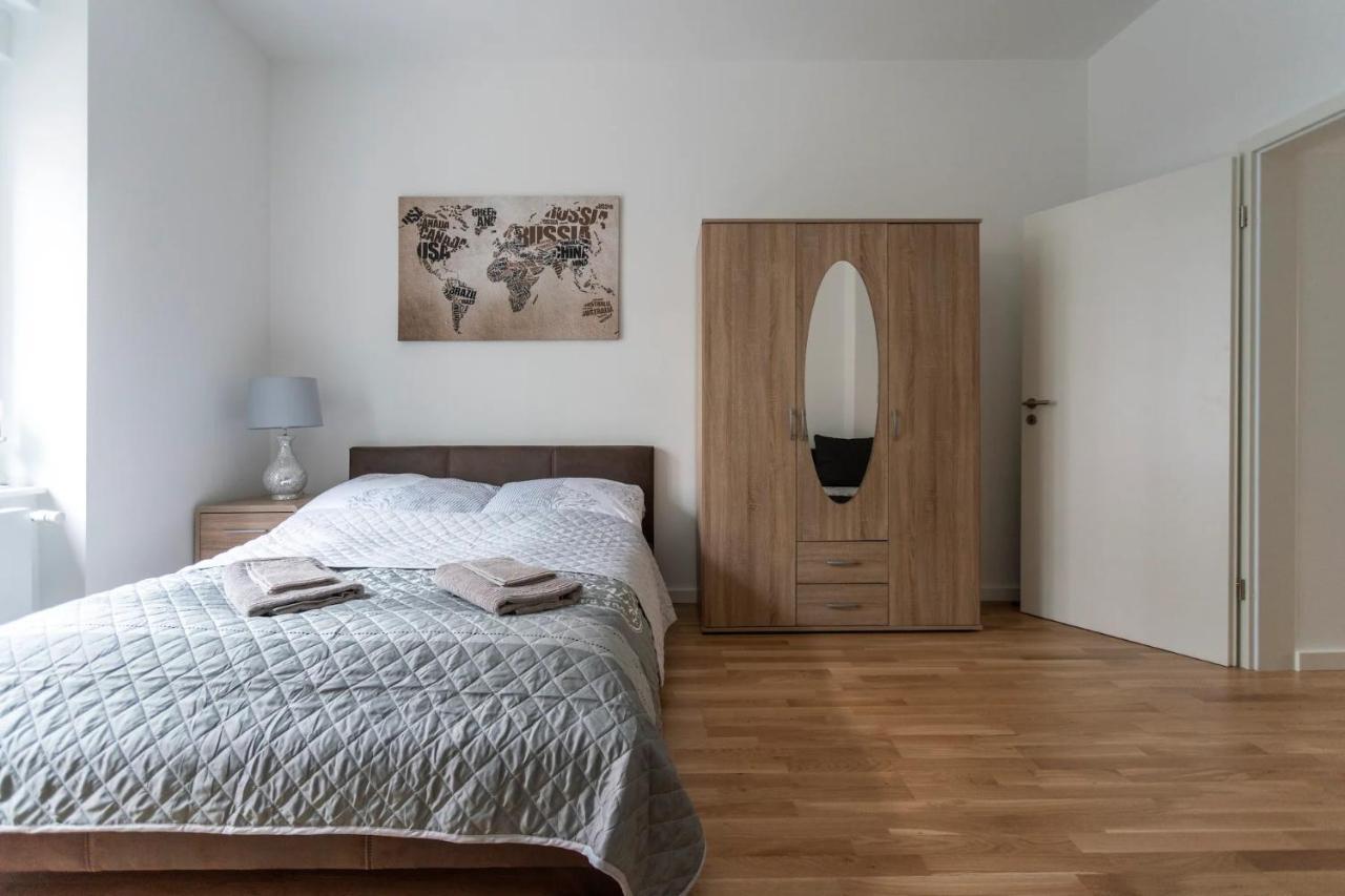 A Stylish Apartment In The Center Of True Berlin Eksteriør bilde