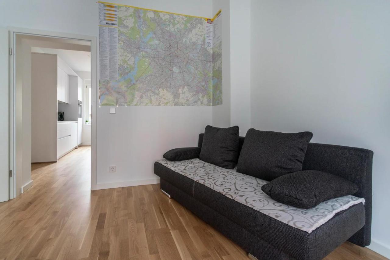 A Stylish Apartment In The Center Of True Berlin Eksteriør bilde