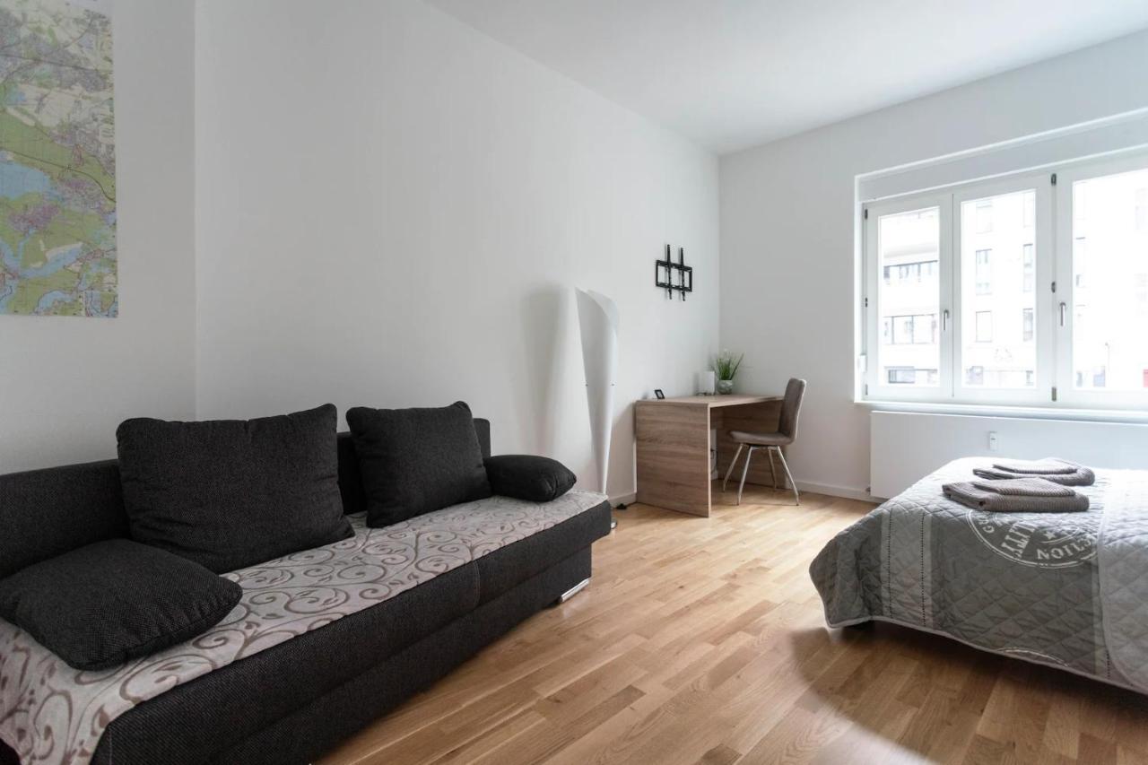 A Stylish Apartment In The Center Of True Berlin Eksteriør bilde